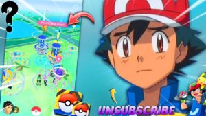 My pokemon go || Only for you my family 😔