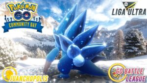 ¡SANDSLASH ALOLA NIVEL 50 CON GARRA UMBRÍA!-Pokémon Go PvP