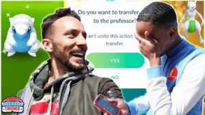 The *TRANSFER RARE 100 IV* CHALLENGE - SHINY SANDSHREW COMM DAY | POKÉMON GO