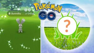 DIRECTO SHINY HUNT DE BUNNELBY EN SU HORA DESTACADA!  [POKÉMON GO-davidpetit]