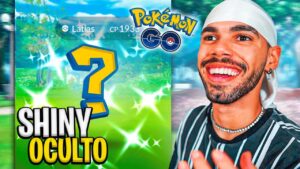 DURANTE 5 ANOS ESSE SHINY ESTEVE OCULTO NO JOGO - POKEMON GO  | Cris |