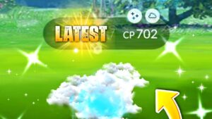🥰 Latest shiny with cloudy weather ☁️ new shiny pokemon go.