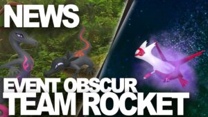 NEWS - RETOUR DES SBIRES ROCKET🚀 - LATIAS OBSCUR - TRITOX DISPONIBLE - Pokémon GO