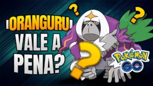 Oranguru vale a pena para o PvP? - GO Battle League - Pokémon GO