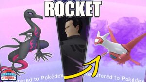 *ROCKET RETREAT* EVENT - SHADOW LATIAS, NEW SHADOWS & LEADER SHAKE UP | Pokémon GO
