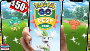 $50?! Is *GO FEST SEATTLE* Worth It?! Full Cost Breakdown | Pokémon GO