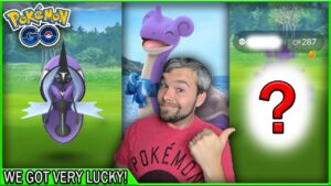 A chance at redemption!? We got very lucky with this Pokémon! (Pokémon GO)