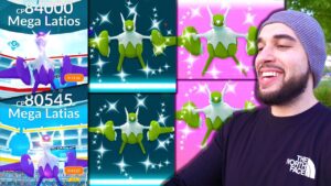 FIRST EVER MEGA LEGENDARY POKÉMON! (Pokémon GO)