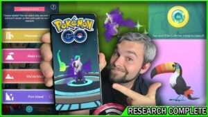 Shiny Shadow Alolan Marowak Acquired! Alola to Alola Research Complete! (Pokémon GO)