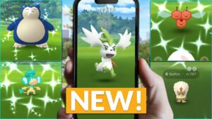 The BEST EVENT OF THE YEAR is Back in Pokémon GO!