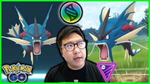 The No.1 Mega Pokemon for Go Battle Master League in Pokemon GO
