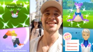 This is what a PERFECT Pokémon GO Adventure Looks Like