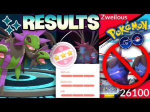 AMAZING RESULTS for my Shiny Deino Community Day in Pokemon GO // WHACK Zweilous Raid rant