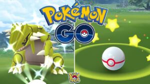 DIRECTO BUSCANDO SHINY Y 100% LVL 50 DE GROUDON EN SU MERIENDA LEGENDARIA! [POKÉMON GO]