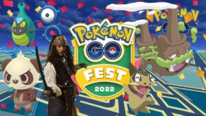 EIIITA! COMEÇA O MELHOR EVENTO DO ANO GO FEST 2022 POKEMON GO
