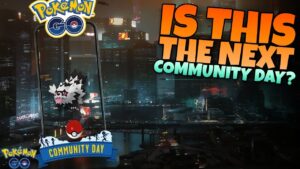 GALARIAN ZIGZAGOON COMMUNITY DAY LEAKED??  Pokémon GO Dataminers uncover new hints!