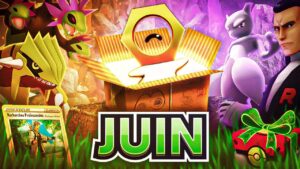 GIOVANNI ! MEWTWO ! CODE PROMO, COMMUNITY DAY, SPINDA, BOÎTE TAMPONS, GUIDE JUIN, NEWS POKÉMON GO !