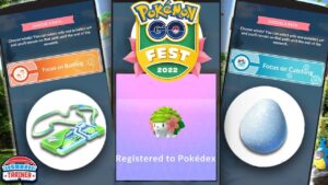 GO FEST RESEARCH REWARD BREAKDOWN! The *BEST PATH* to CHOOSE is..?! | Pokémon GO