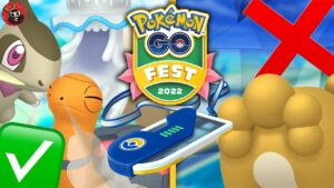 ¿¡GO FEST SIN TICKET!? GRATIS VS TICKET - POKEMON GO