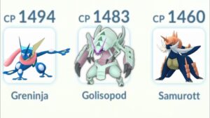 Golisopod is Deadly! 😵 (Pokemon Go) Pvp