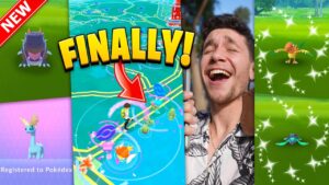 The GREATEST Pokémon GO Event is BACK!