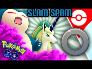 Body Slam spam in Great GO Battle League for Pokemon GO // Shiny Galarian Rapidash + Shadow Snorlax