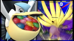 Breaking Meta Teams with Kanto Ninetales in Great League! Pokémon GO Battle League!