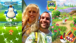 CHE ESPERIENZA IL GO FEST 2022 di BERLINO! - Pokémon GO