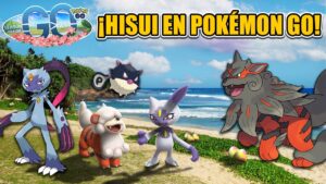 🚨 ¡LLEGA la REGIÓN DE HISUI a Pokémon GO! 🚨 TODOS LOS DETALLES de un EVENTO IMPERDIBLE [Keibron]