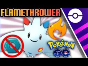 Level 50 Togekiss counters steel in Open Master GO Battle League for Pokemon GO