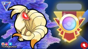 NINETALES CON ASCUAS NOS LLEVA A EXPERTO | Pokemon GO