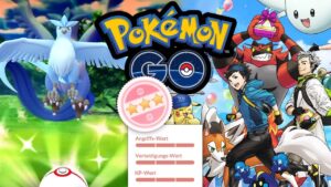 Neue Pokémon & Charaktere angeteasert! Tipps & Infos zum Event | Pokémon GO Deutsch #1911
