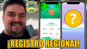 🌎 ¡REGISTRO el REGIONAL MÁS DIFÍCIL en un INTERCAMBIO en el Pokémon GO FEST de SEATTLE! [Keibron]
