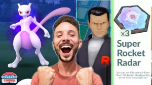 Rocket Radar  | Pokémon GO