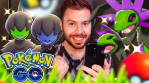SOLOCHI, DIAMAT, TRIOXHYDRE SHINY ✨ + ENFIN NIVEAU 43 ! (Pokémon GO Community Day)