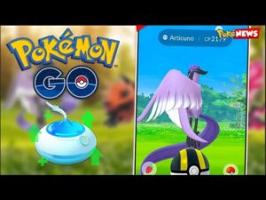 AUMENTE SUA CHANCE DE ENCONTRAR LENDÁRIOS USANDO INCENSO DIÁRIO - Pokémon GO