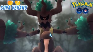 HUMILLANDO A NOCTOWL ¡TREVENANT CON JUEGO SUCIO Y FINTA EN COPA VERANO!-Pokémon Go PvP