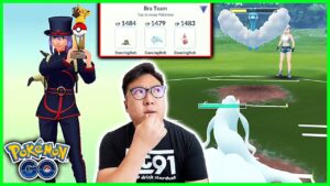 I Used The Pokemon GO World Champion’s Team in The Go Battle League And This Happened…