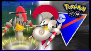 Is ESCAVELIER a good corebreaker in Great League?? Pokémon GO Battle League