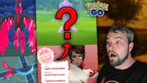 THIS is one of the RAREST things you'll see in Pokémon GO!