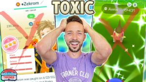 TOP 7 *TOXIC HABITS* to AVOID when playing Pokémon GO