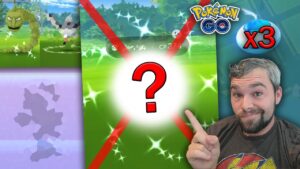 This ✨Shiny Pokémon✨ will be IMPOSSIBLE to catch!