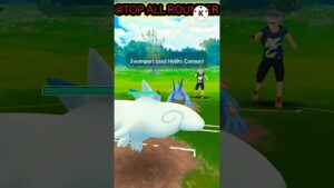Ultra League  Battle in Pokemon GO,TOP ALL ROUNDER