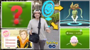 ¡CASI 100 MISIONES, 2 100% IV Y SHINY INKAY!-POKÉMON GO