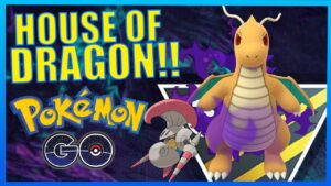 IS DRAGONITE DOUBLE-STEEL OVERPOWERED IN ULTRA LEAGUE?? | POKÉMON GO BATTLE LEAGUE