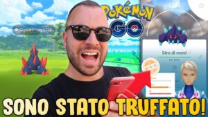 LA NIANTIC MI TRUFFA NEL COMMUNITY DAY DI ROGGENROLA - Pokémon GO