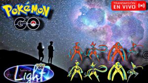 🚨LLEGA UNA NUEVA TEMPORADA🚨 INCURSIÓNES DEOXYS PGSharp Pokémon GO