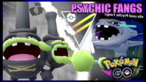 NEW Galarian Weezing & Steelix (w/ Psychic Fangs) in Ultra League! Pokemon GO Battle League!