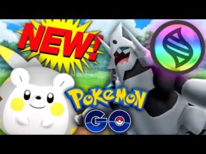 *New Pokemon* Togedemaru & Mega Aggron Raid in Pokemon GO