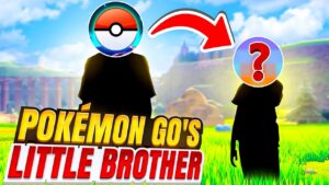 Pokémon GO's NEW Little Brother...